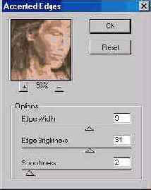  Accented Edges