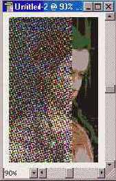  Color Halftone