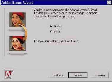  Adobe Gamma