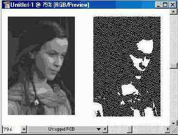  Photo Crosshatch