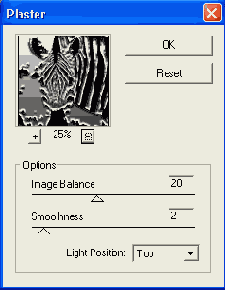 Фильтр Photocopy