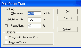 Команда Trap