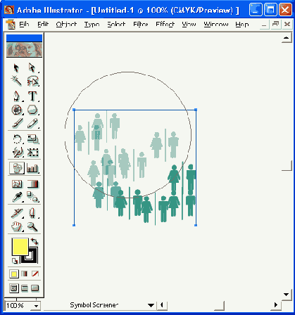 Инструмент Symbol Screener