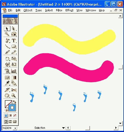 Инструмент Paintbrush