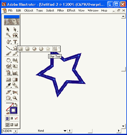 Инструмент Star
