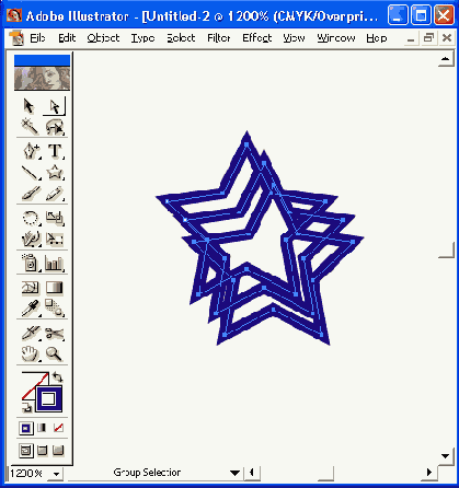 Инструмент Star