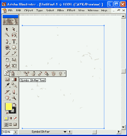  Symbol Shifter