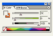 Палитра Color